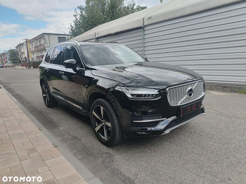 Volvo XC 90 D5 AWD Geartronic Inscription - 3