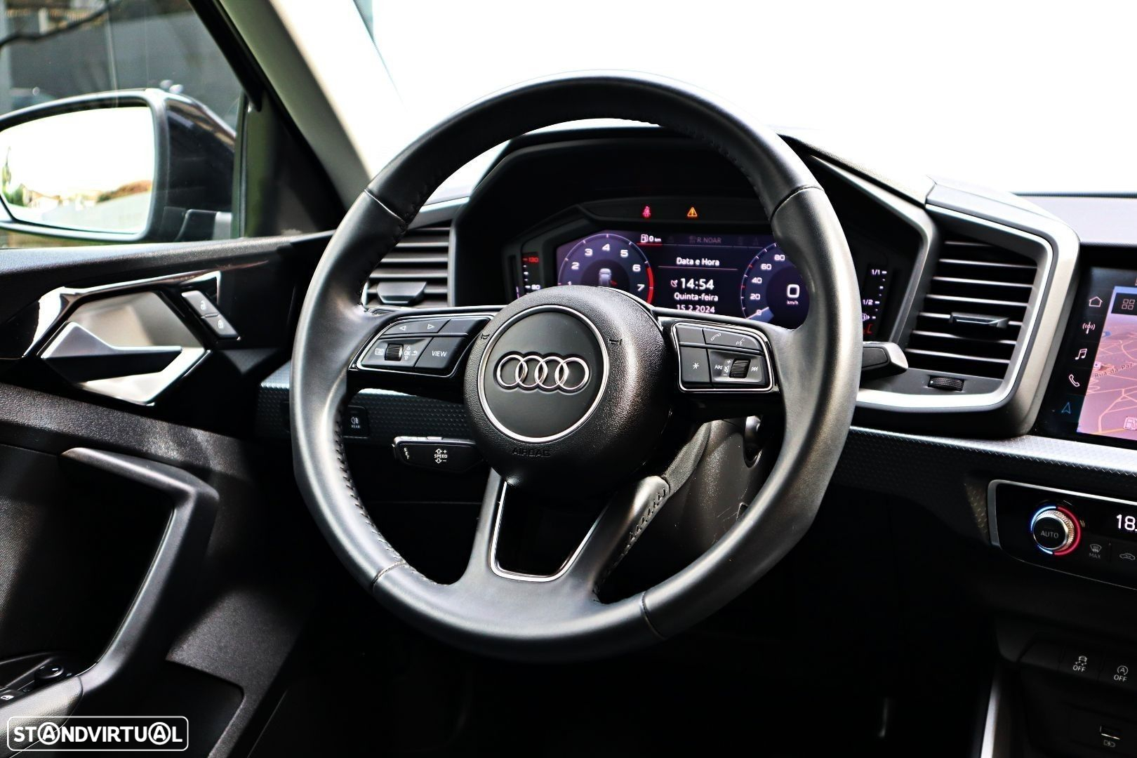 Audi A1 Sportback 35 TFSI Advanced S tronic - 14
