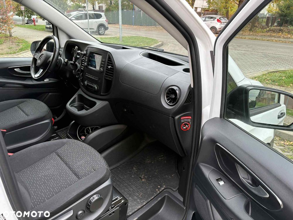 Mercedes-Benz Vito - 5