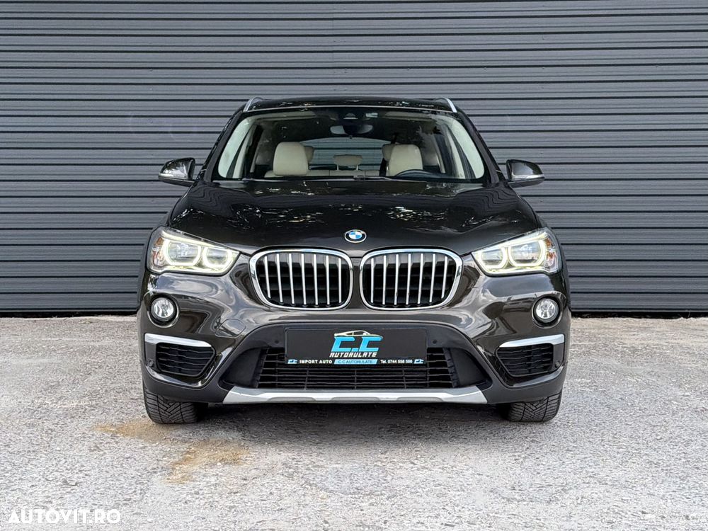 BMW X1 xDrive20d Aut. xLine - 2