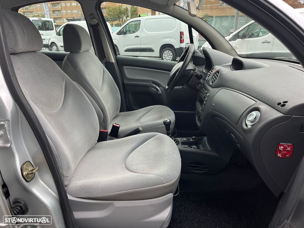Citroën C3 1.1 Exclusive - 9