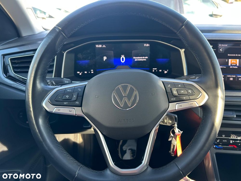 Volkswagen Taigo 1.5 TSI OPF DSG Life - 29