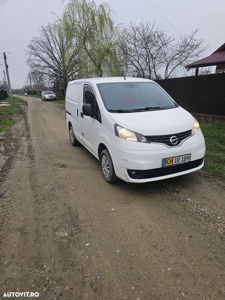 Nissan NV300 - 2