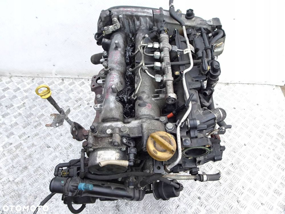 silnik lancia delta iii 1.6 m-jet 198a2000 - 6