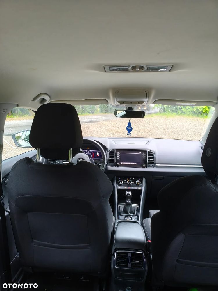Skoda Karoq 1.5 TSI ACT Tour - 22
