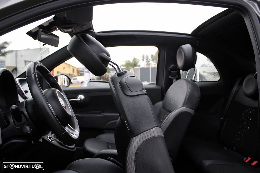 Fiat 500C 1.0 Hybrid Connect - 31