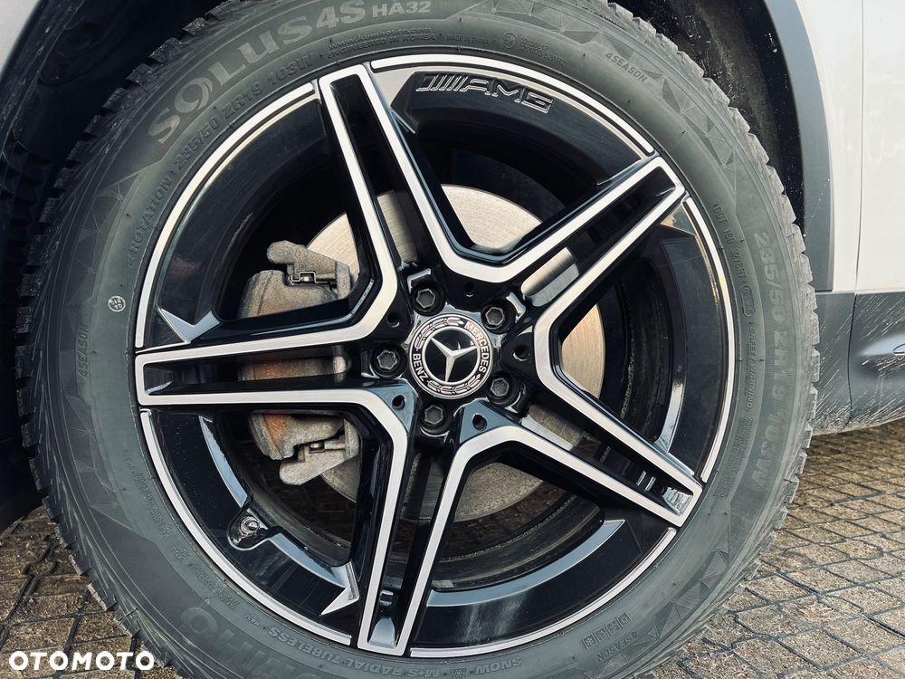 Mercedes-Benz GLB 250 4Matic 8G-DCT Edition AMG Line - 19