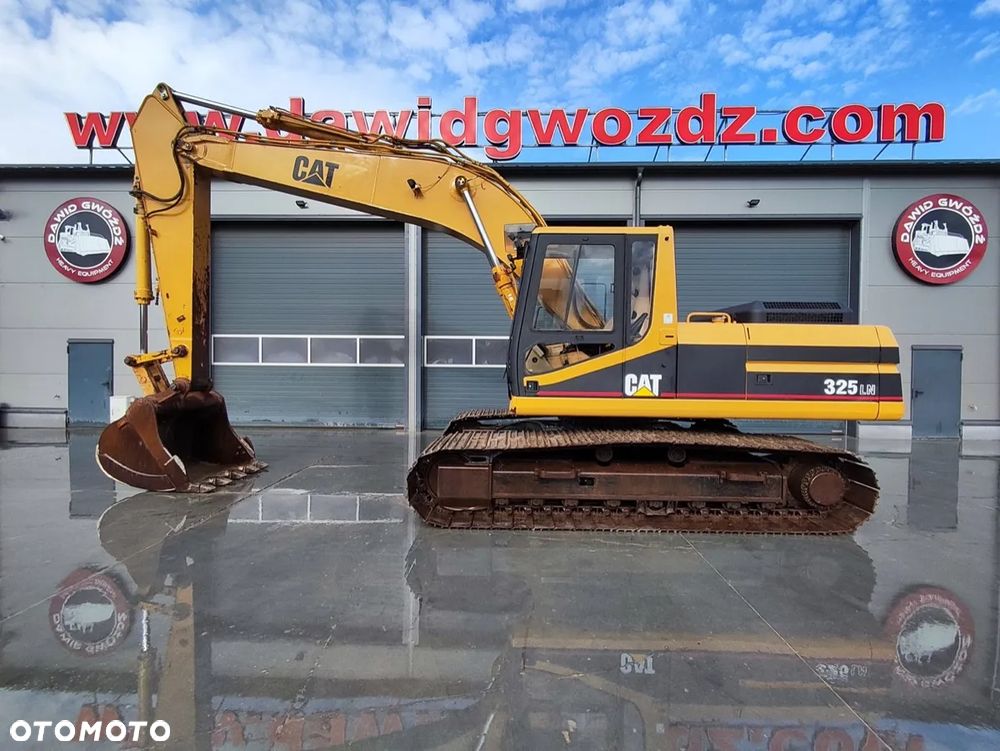 Caterpillar 325LN - 2