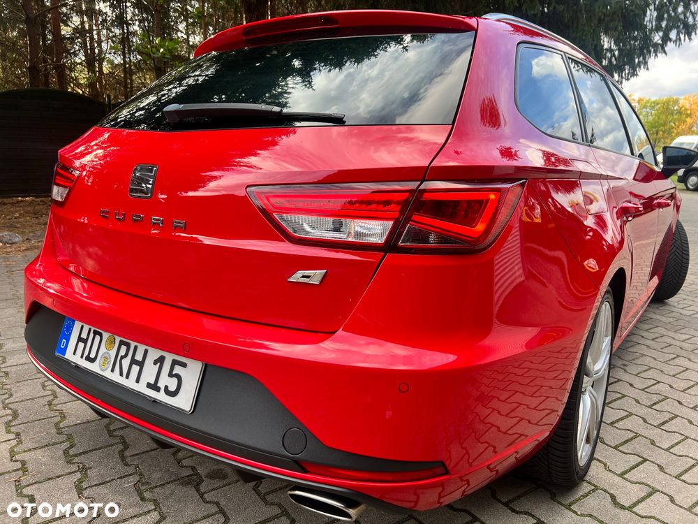 Seat Leon 2.0 TSI Cupra S&S - 16