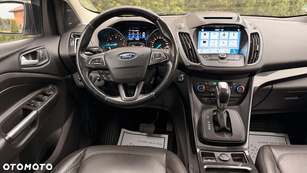 Ford Kuga 2.0 TDCi 4x4 Vignale - 20