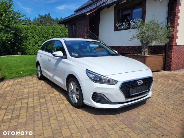 Hyundai i30 1.6 D Comfort
