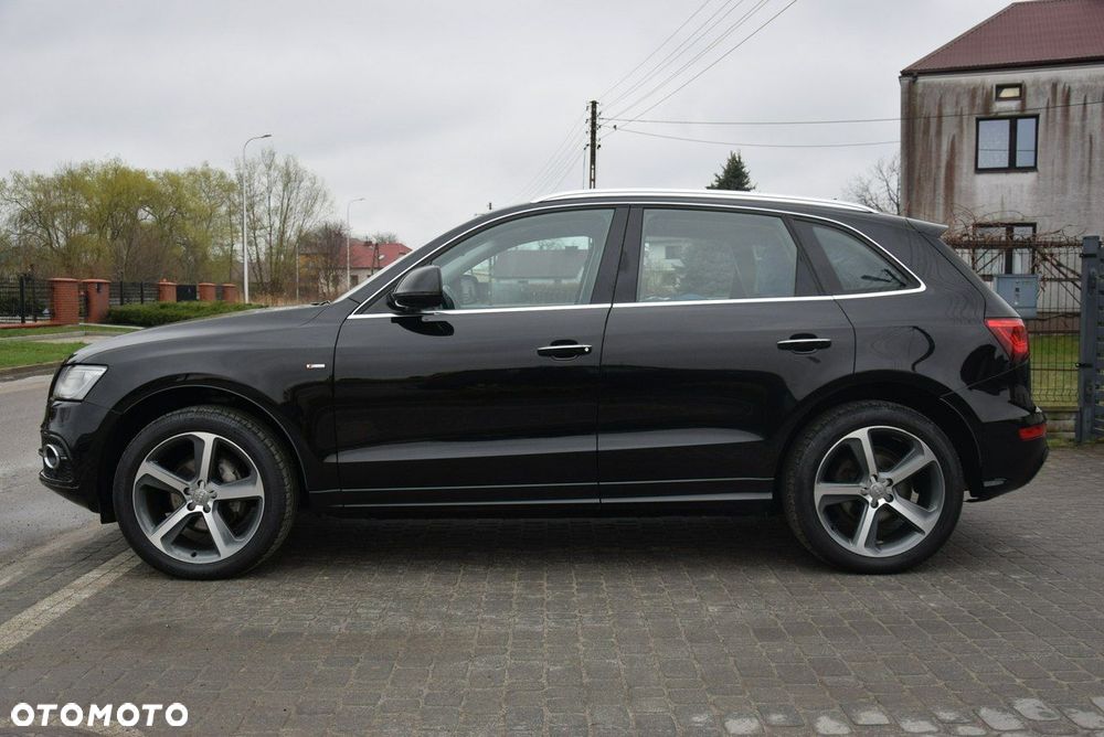 Audi Q5 2.0 TDI Quattro S tronic - 8