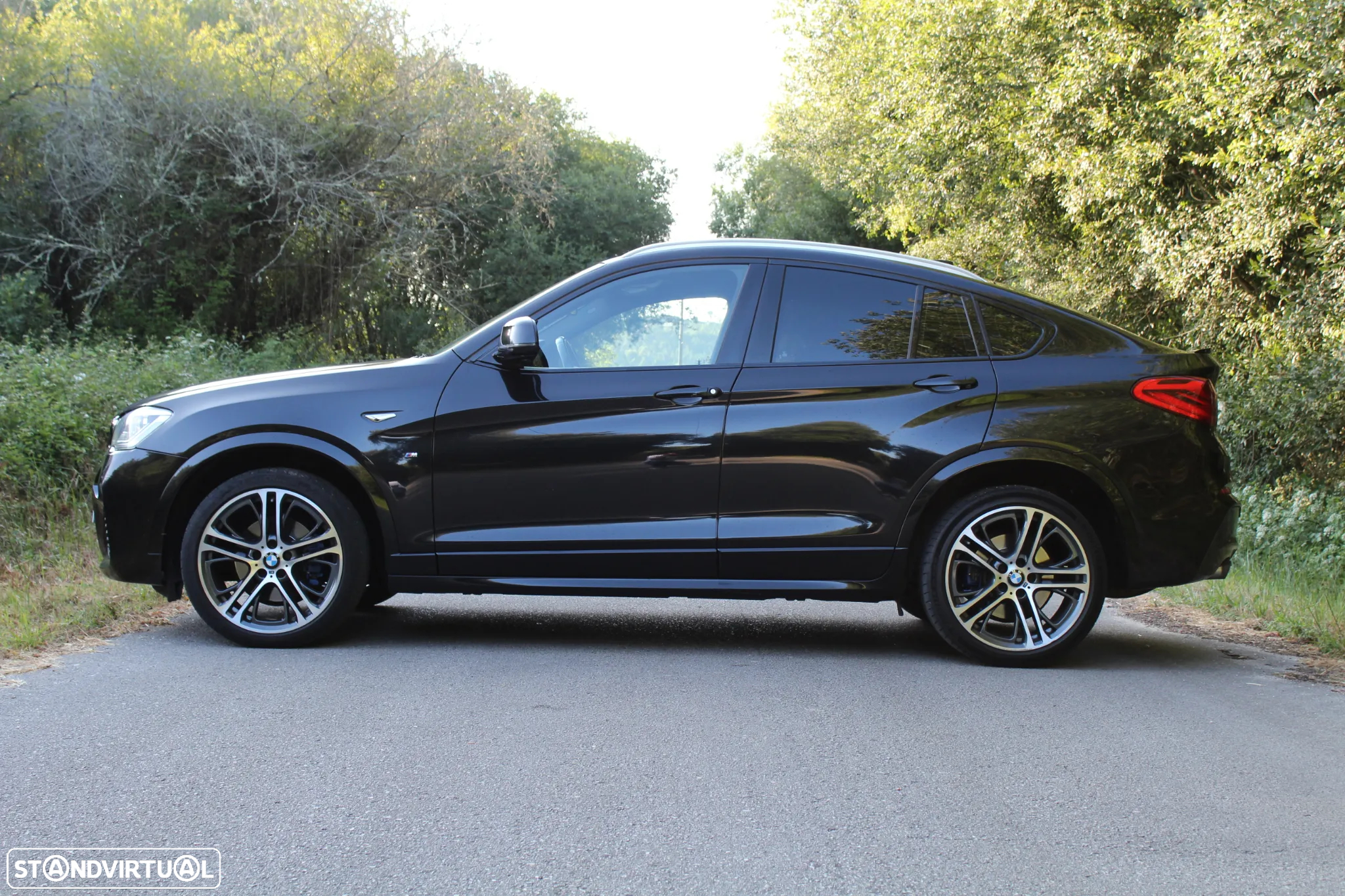 BMW X4 20 d xDrive Pack M Auto - 3