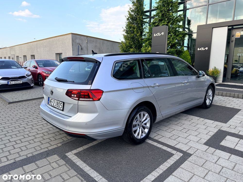 Volkswagen Passat Variant 2.0 TDI EVO Business DSG - 7