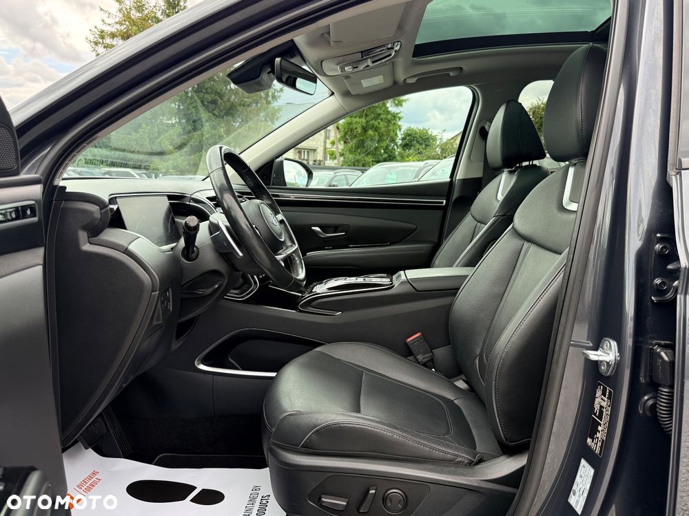 Hyundai Tucson 1.6 T-GDi HEV 2WD Prime - 7