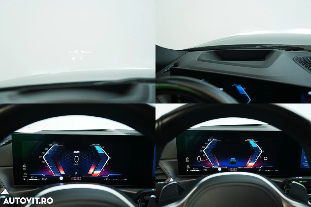 BMW Seria 4 420d xDrive Gran Coupe M Sport - 6