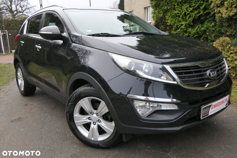 Kia Sportage 2.0 CRDI L - 13