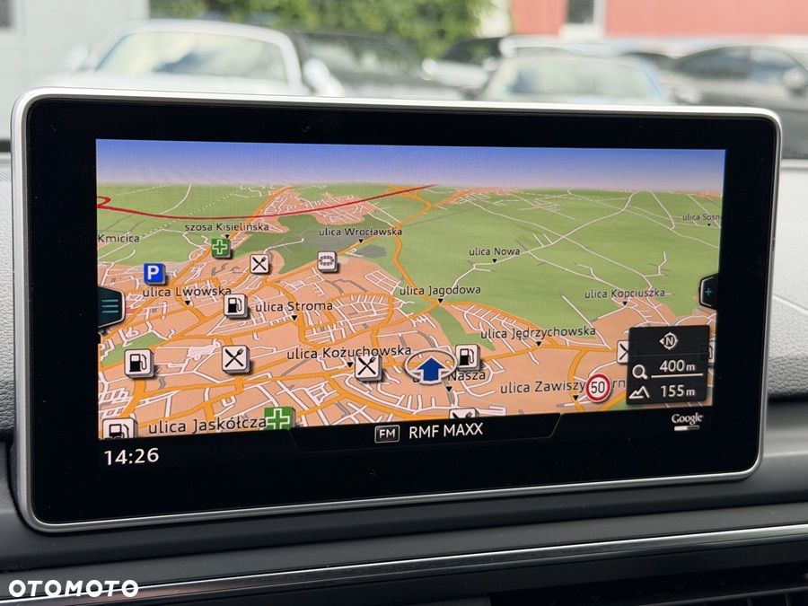Audi A4 Avant 40 TDI S tronic sport - 28