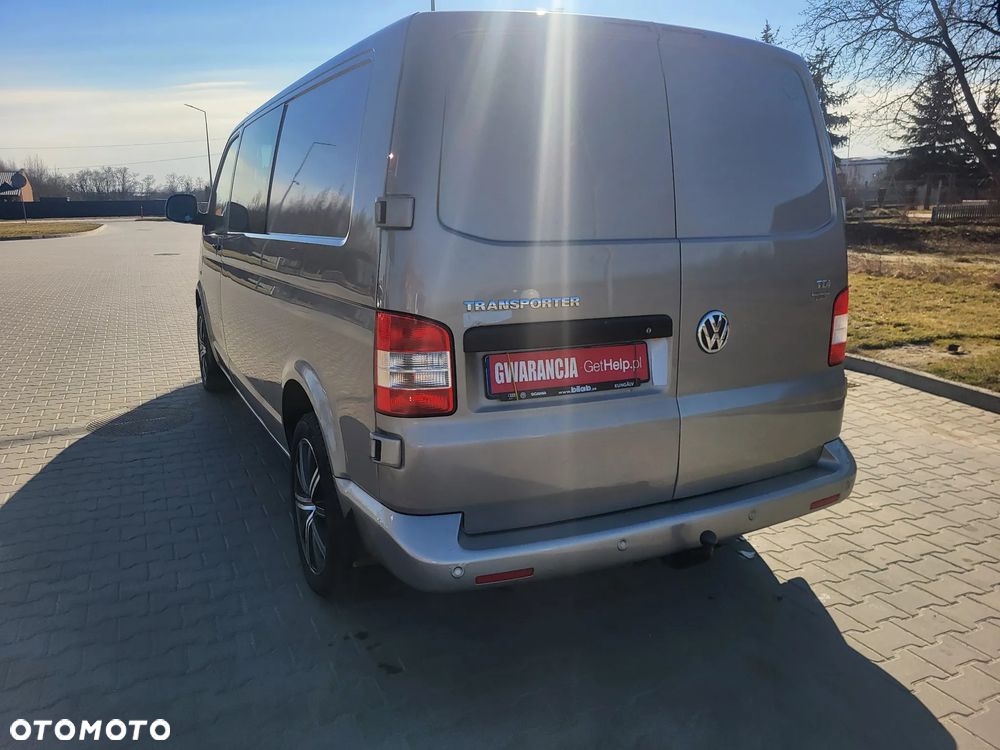Volkswagen Transporter - 8
