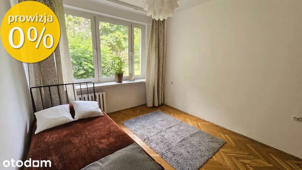 2 pokoje | Oddzielna kuchnia | Bez prowizji 0%