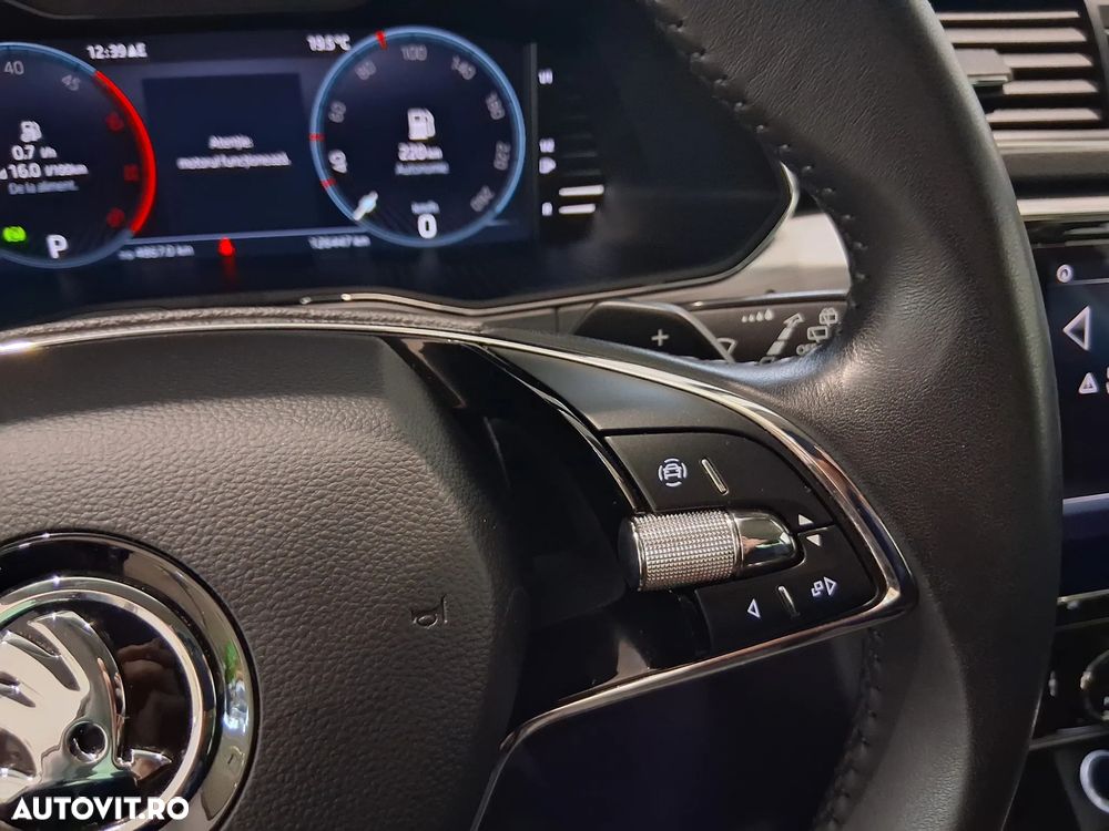 Skoda Superb 2.0 TDI DSG Ambition - 18