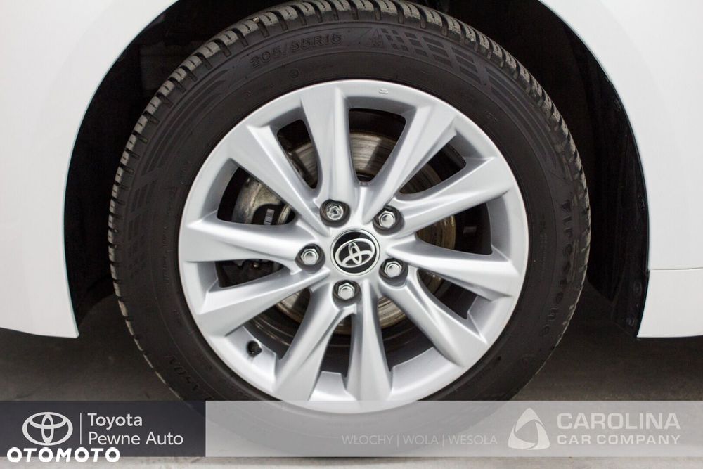 Toyota Corolla 1.8 Hybrid Comfort - 14