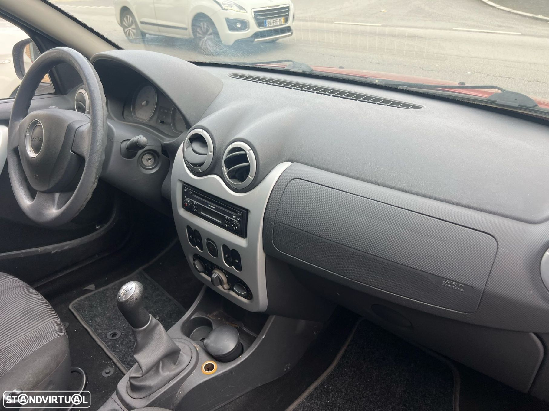 Dacia Sandero 1.5 dCi Confort - 4