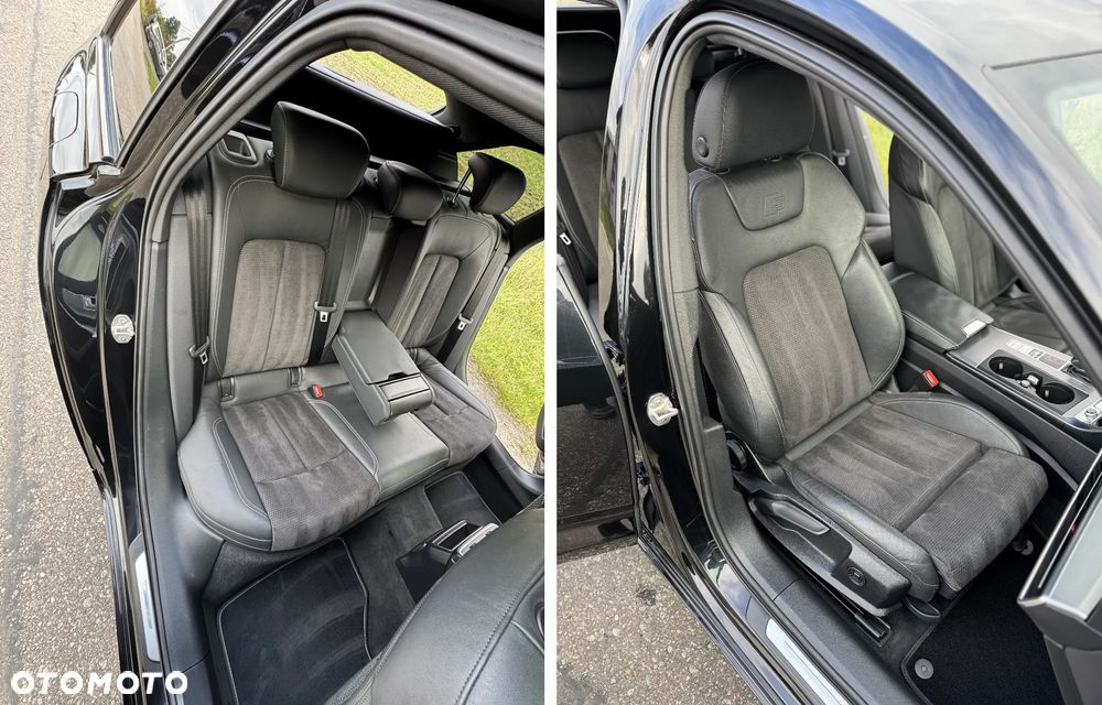 Audi A6 Avant 45 TDI quattro tiptronic sport - 25