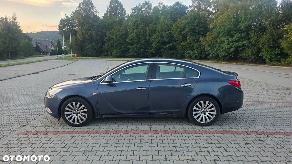 Opel Insignia 2.0 CDTI Cosmo - 2