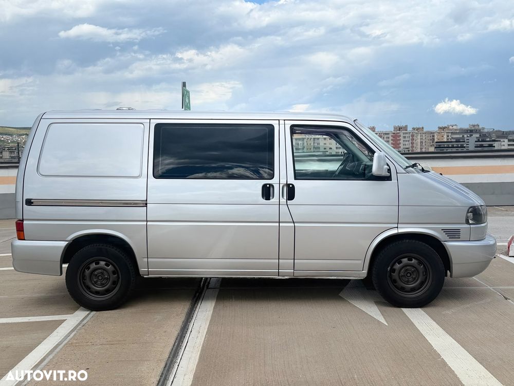 Volkswagen Multivan - 5