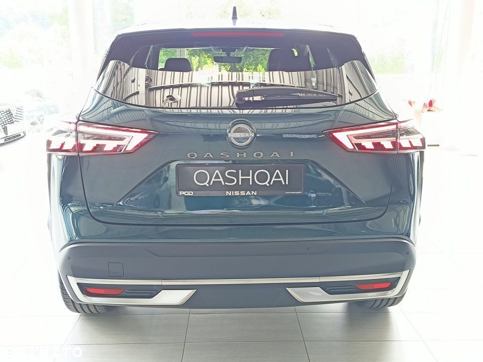 Nissan Qashqai - 9