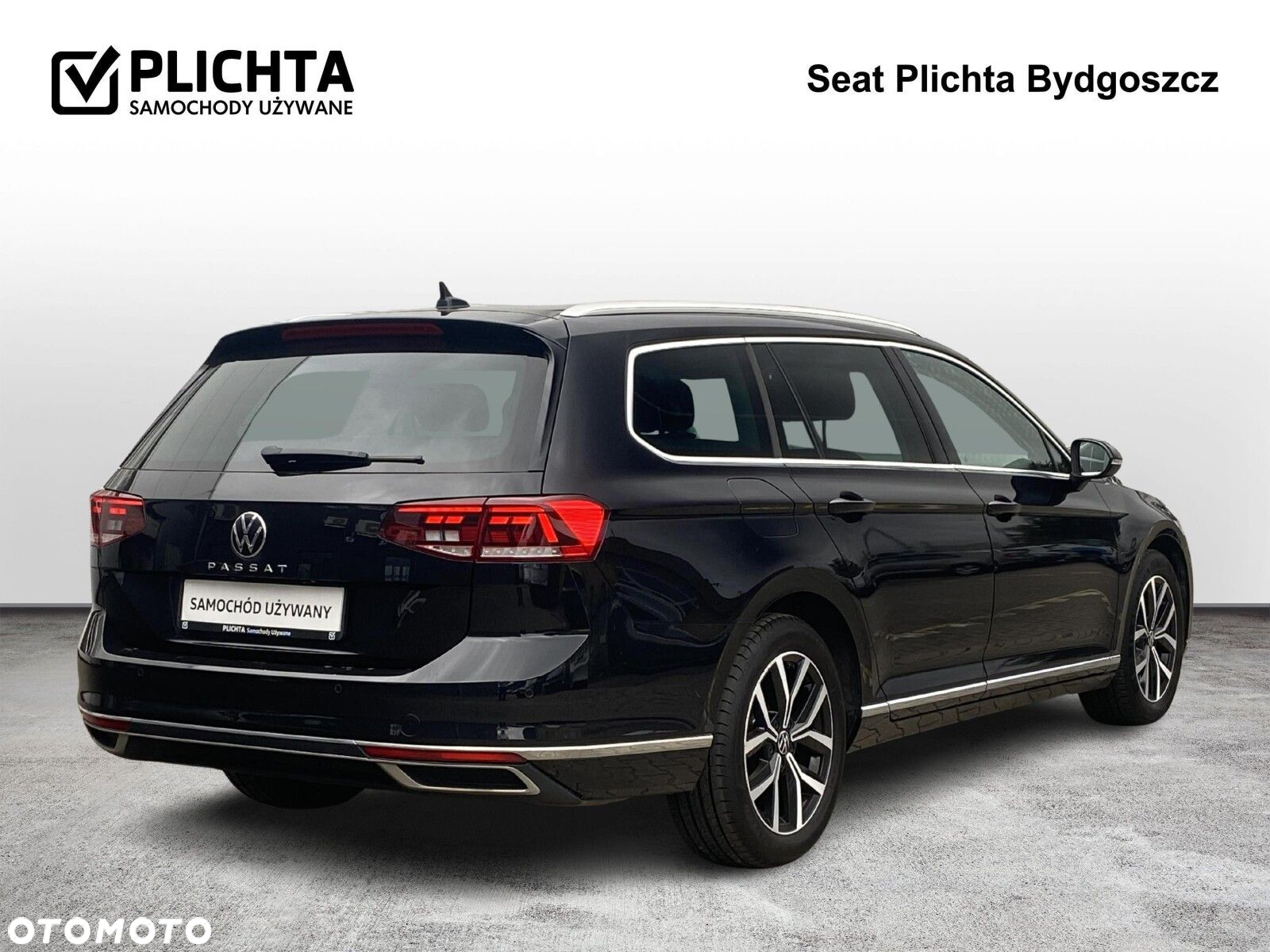 Volkswagen Passat 2.0 TSI Elegance DSG - 5