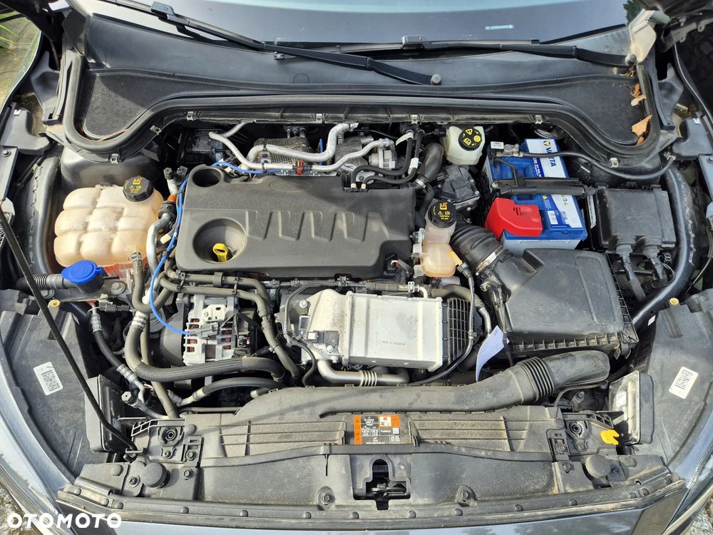 Ford Focus 2.0 EcoBlue STart-Stopp-System ST-LINE X - 34