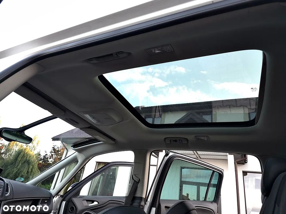 Opel Zafira Tourer 1.4 Turbo Sport - 37