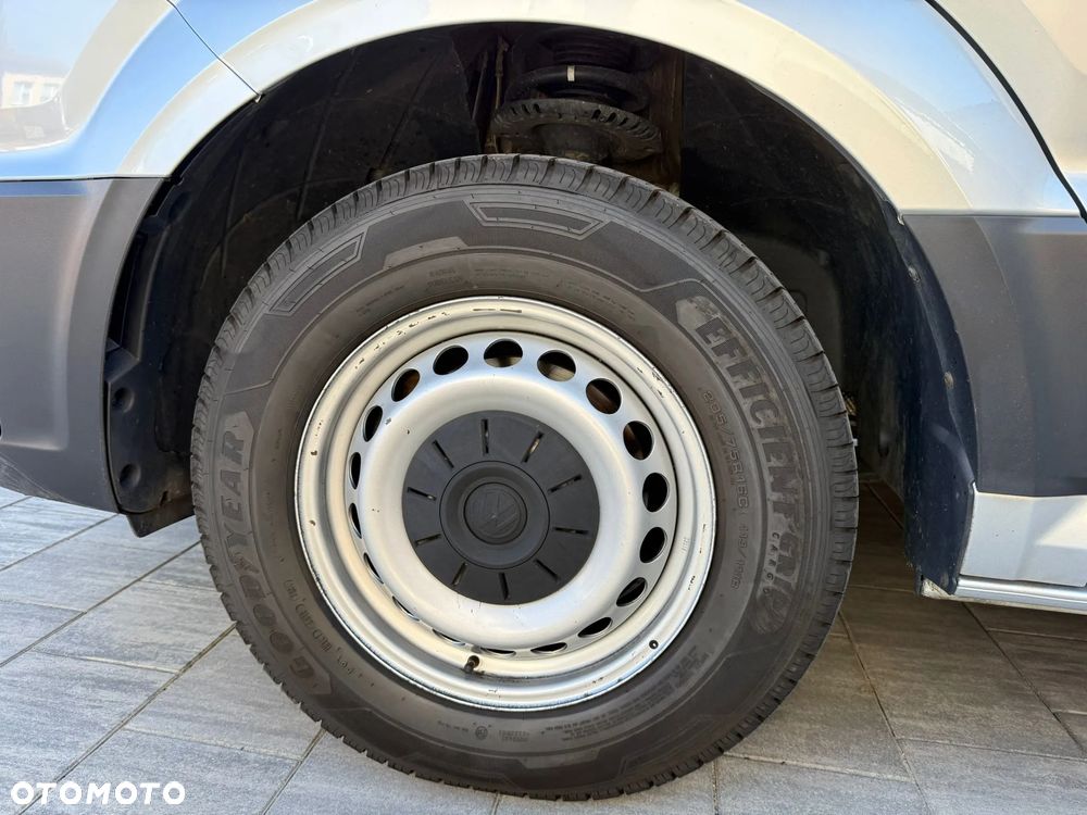Volkswagen CRAFTER - 10