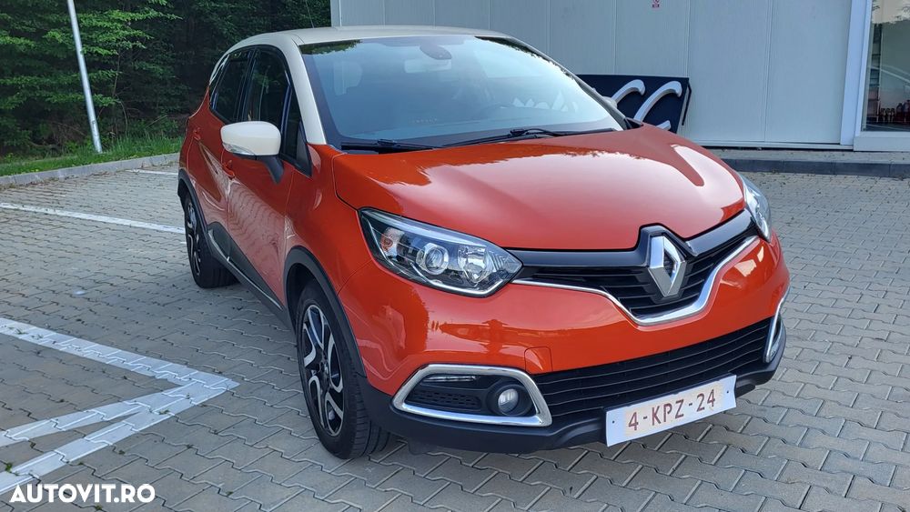 Renault Captur ENERGY TCe 90 Start&Stop Luxe - 7
