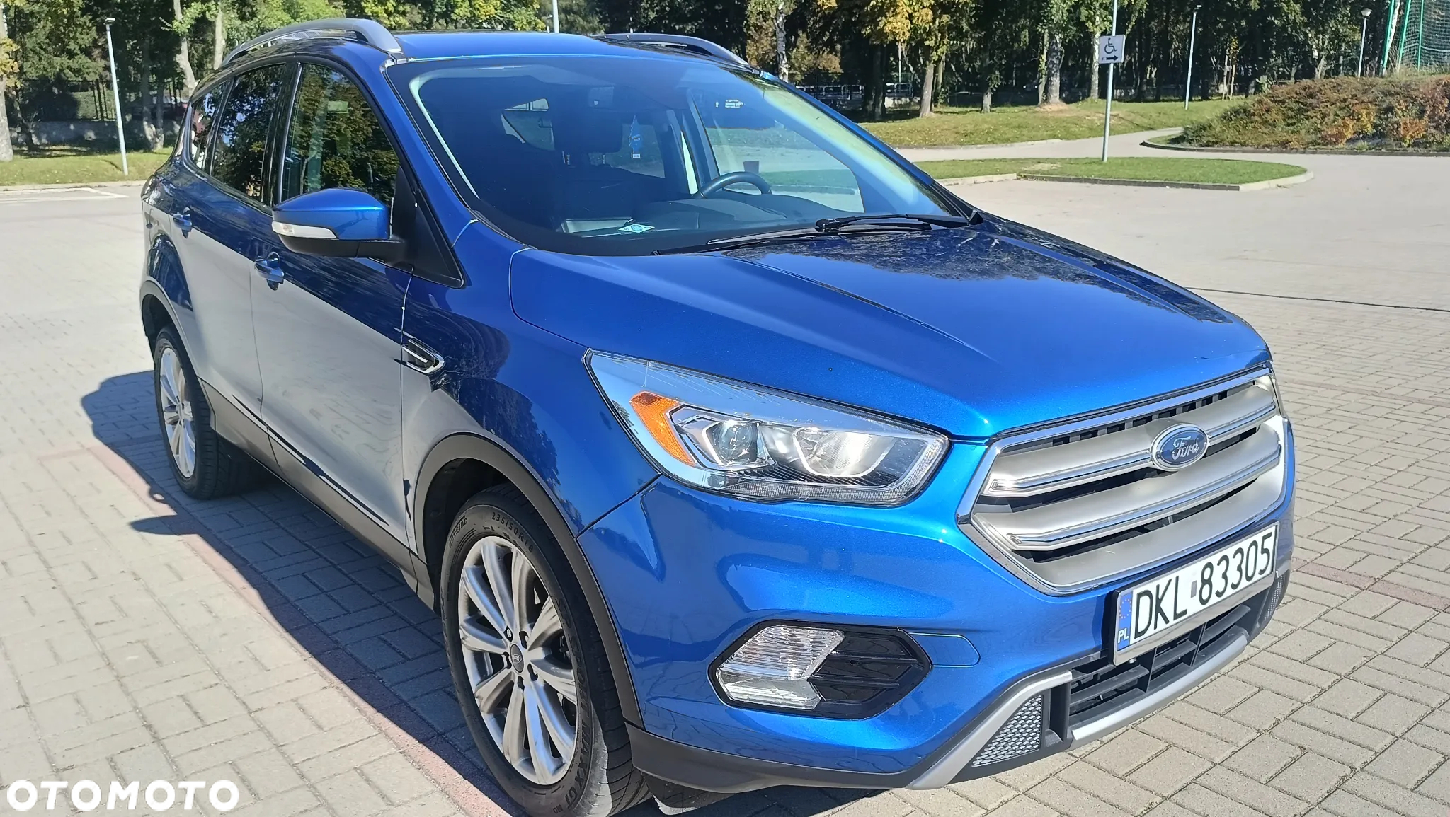 Ford Kuga 1.5 EcoBoost AWD Titanium ASS - 3