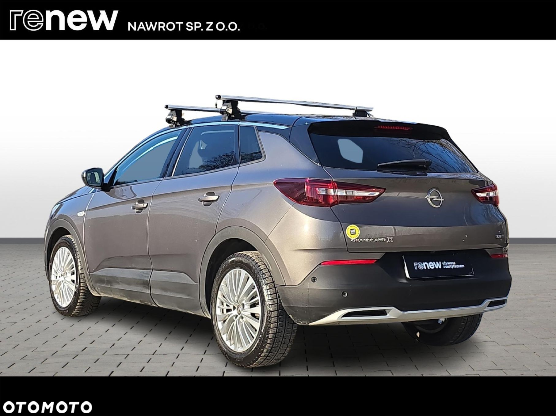 Opel Grandland X 1.2 T GPF Enjoy S&S - 3
