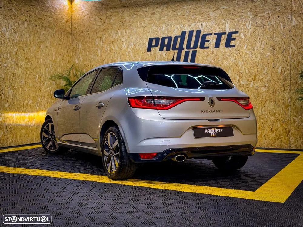 Renault Mégane 1.5 dCi Bose Edition - 22