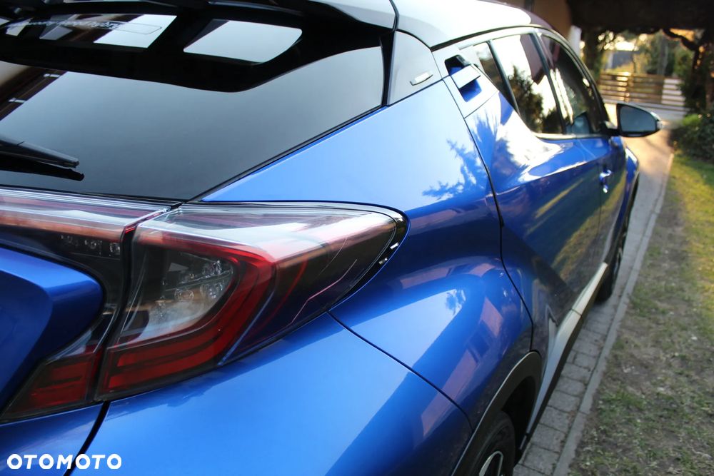 Toyota C-HR 1.8 Hybrid Prestige - 27