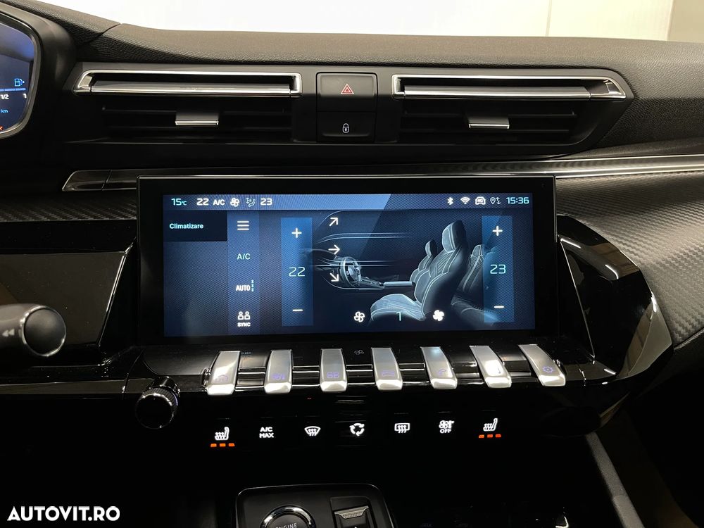 Peugeot 508 1.5 BlueHDI S&S EAT8 Allure Pack - 15