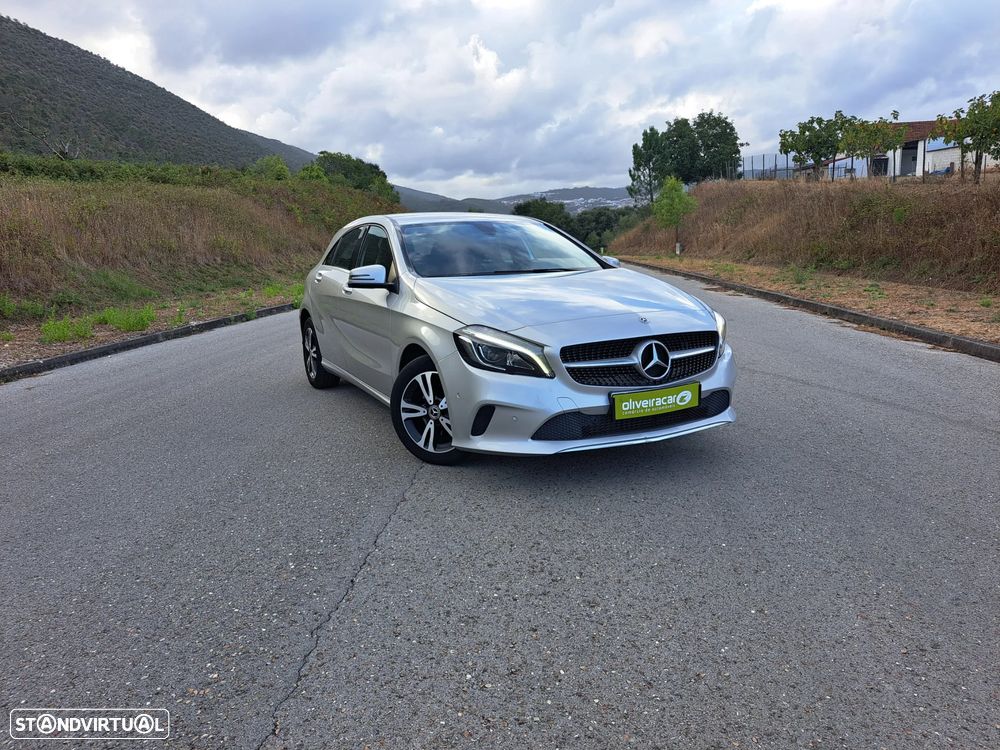 Mercedes-Benz A 180 CDI BlueEFFICIENCY Edition Style - 2