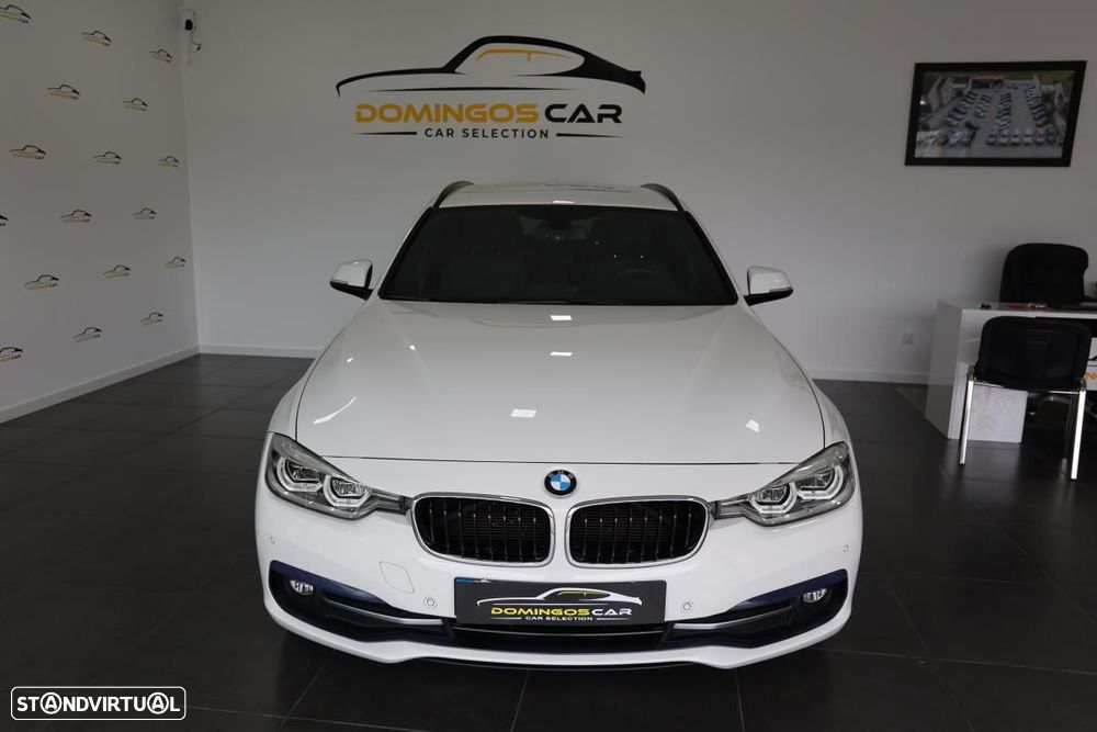 BMW 318 d Line Sport - 5