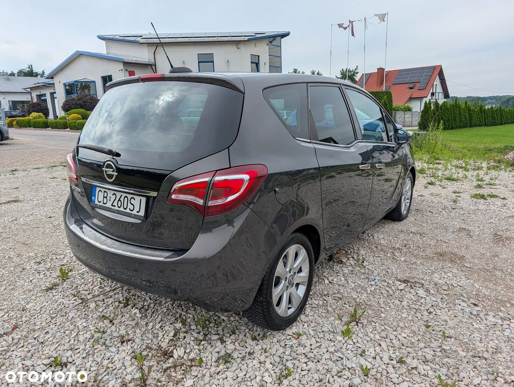 Opel Meriva 1.4 T Cosmo - 6