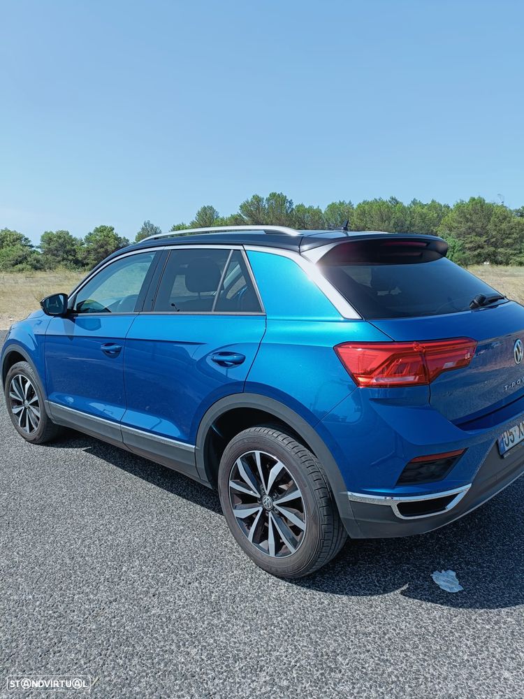 VW T-Roc 1.5 TSI Style DSG - 5
