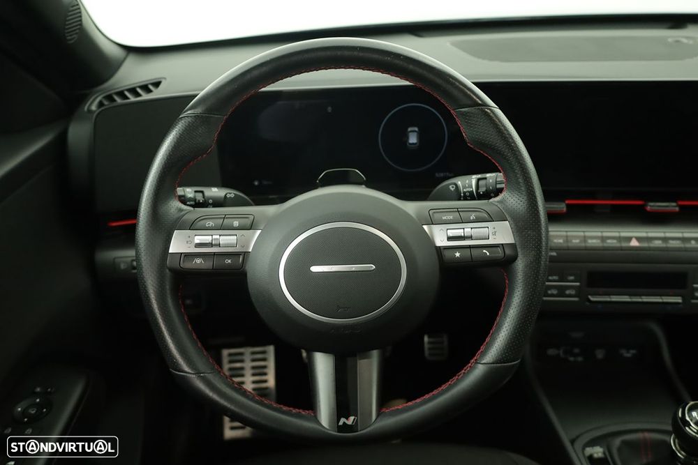 Hyundai Kauai 1.0 T-GDi N-Line - 15