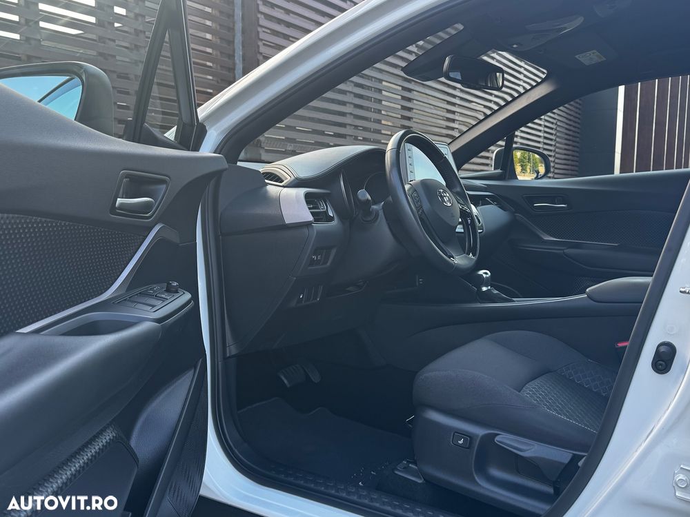 Toyota C-HR 2.0 Hybrid Style Selection - 16