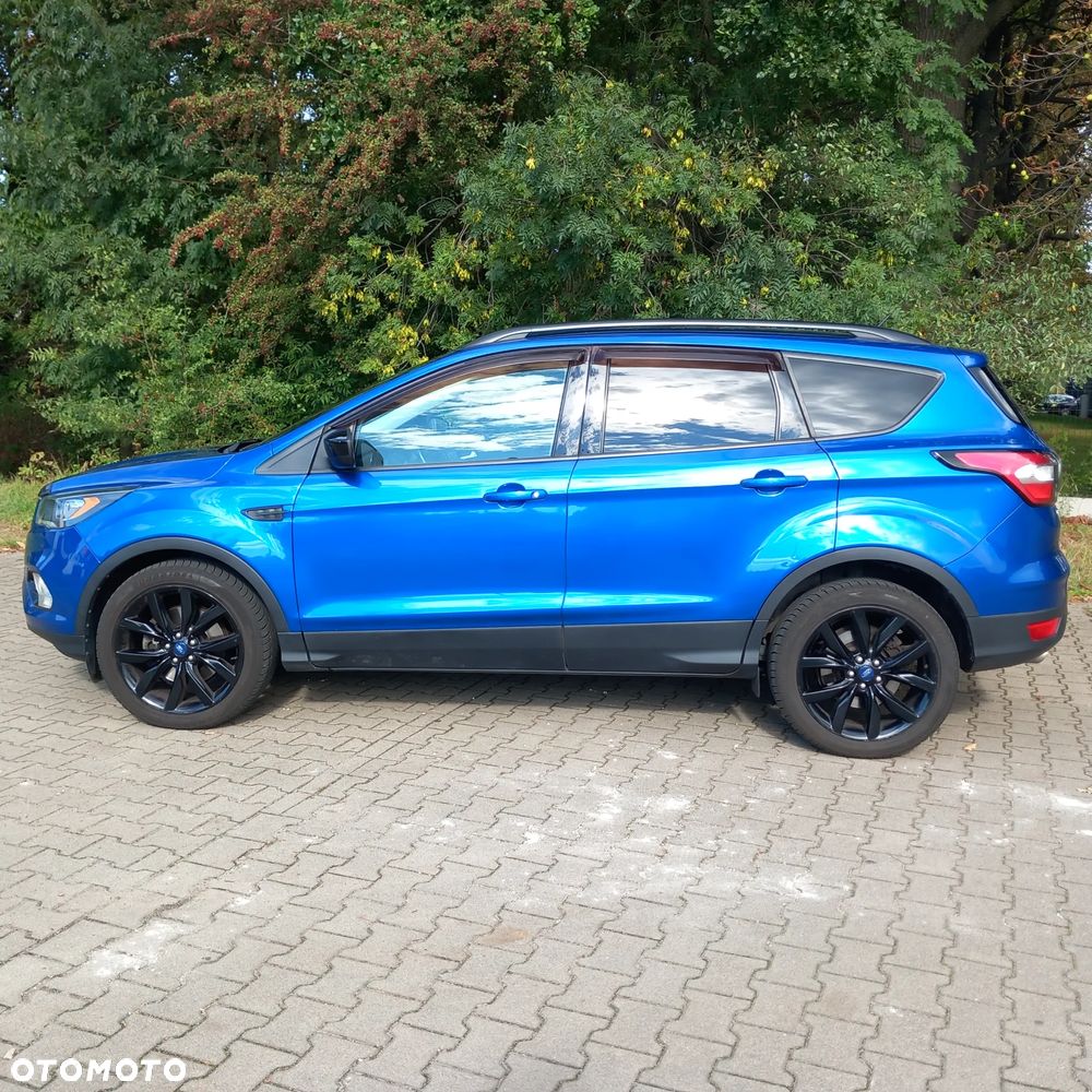 Ford Escape 1.5 EcoBoost AWD SE - 7