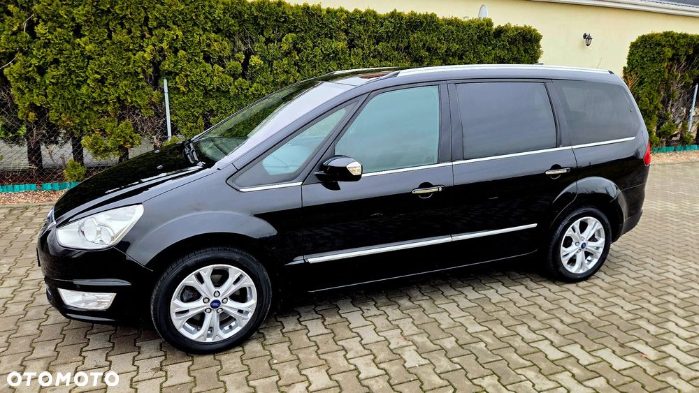Ford Galaxy 2.0 TDCi Titanium - 4