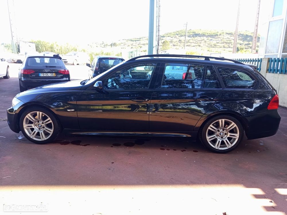 BMW 318 d DPF Edition Sport - 5